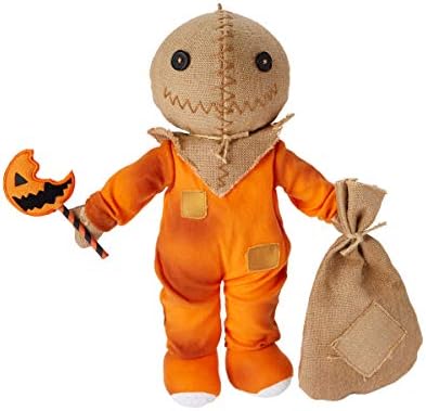 Spirit Halloween Sam Trick 'r Treat Plush