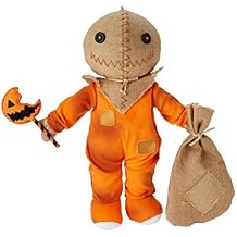 Spirit Halloween Sam Plush - Trick r Treat, Multicolor