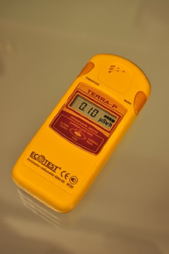 Amazon | TERRA-P DOSIMETER / GEIGER COUNTER - ガイガーカウンター