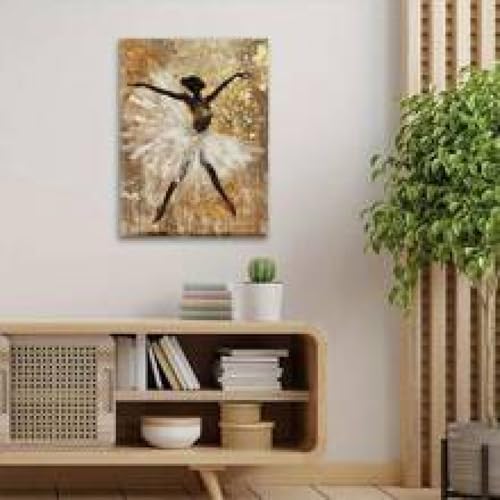 Impression sur toile grand format 80x120cm cadre interne salon moderne