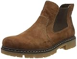 Pflegeleicht Rieker Damen 71364 Chelsea Boots, Braun (REH/Brown / 25 25), 37 EU