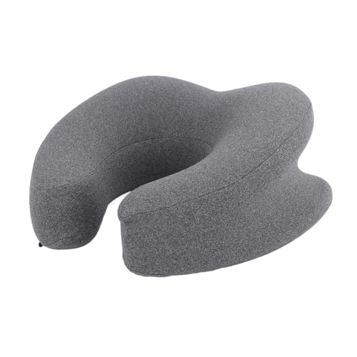 Cojín facial ergonómico con espuma viscoelástica suave para evitar marcas en el rostro 5