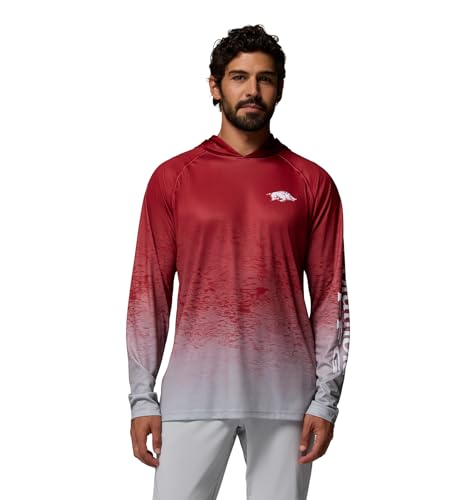 Columbia Super Terminal Tackle Hoodie vêtement idéal pour week-end pêche et bateau