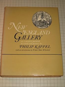 New England Gallery: An Evocative Portrait in Word and Picture