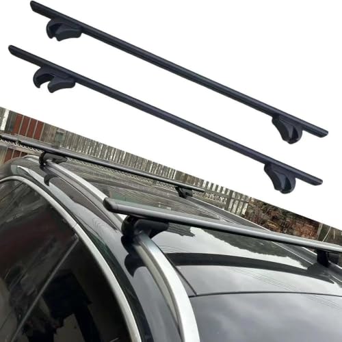 Barres de toit transversales pour Subaru Crosstrek : solution manque de place - 2
