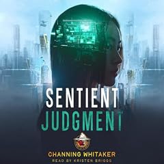 『Sentient Judgment』のカバーアート