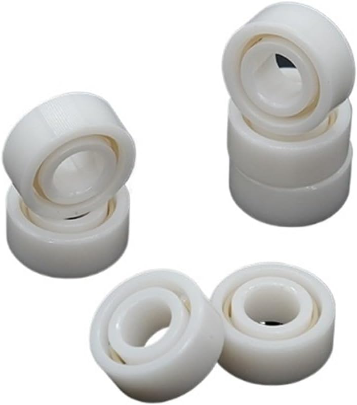 1PCS 684 ZrO2 Full Ceramic Bearing 4x9x4 mm Zirconia Ceramic Ball Bearings MR684 CE 4 * 9 * 4