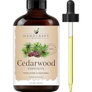 Handcraft Blends Cedarwood Essentia...