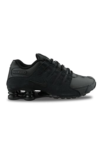 Nike Shox NZ Men's Shoe (Black/Black/Black)