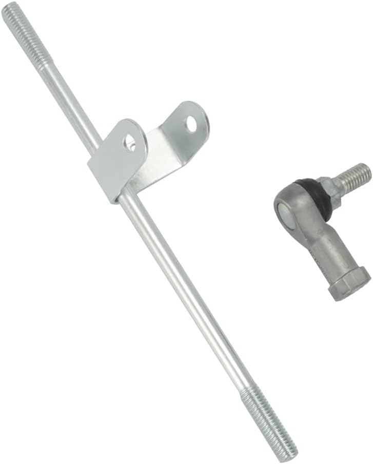 Alpha Rider for Can-Am Outlander 330 400 Shift Lever Arm 2010-2015, Ball Joint & Spring C80 - Replaces OEM 707000786, 707000546 - ATV Gear Shifter Assembly