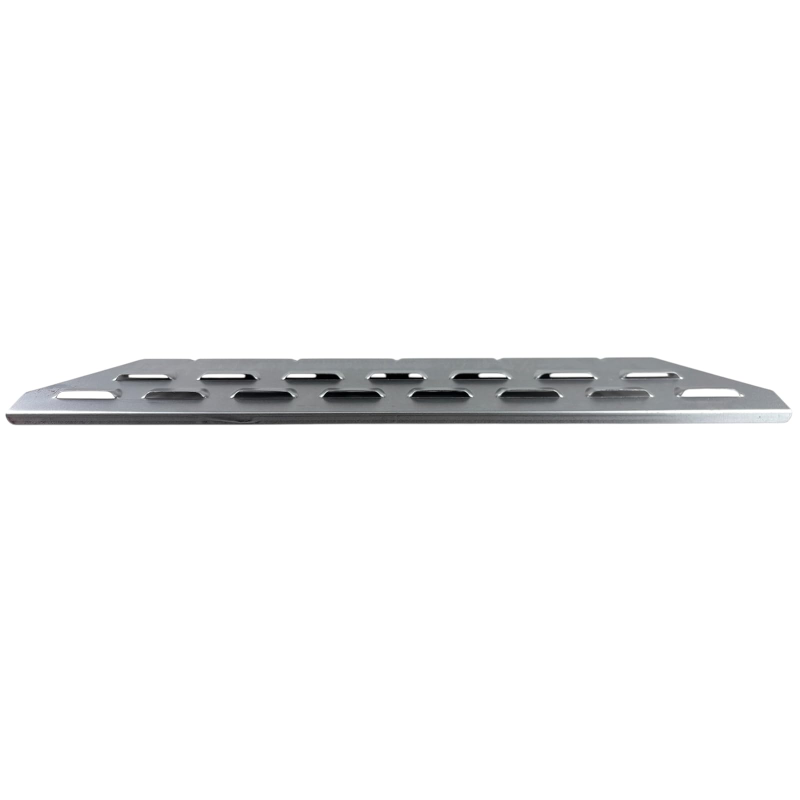 Diffusore Copri Bruciatore Barbecue 595x180x42 mm Compatibile con Campingaz Series 3 e 4 Vario L LX EXS Piastra Protezione Bruciatori Anti Fiammate BBQ
