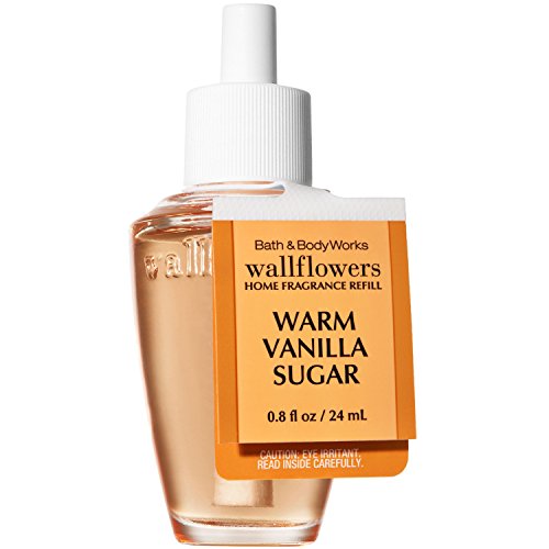 Bath and Body Works Wallflowers Single Refill Signature Collection (Warm Vanilla Sugar)