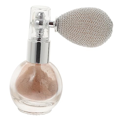 KALLORY Spray De Pó Corporal Sombra Spray Corporal Cintilante Para Mulheres Destaque Spray De Maquia