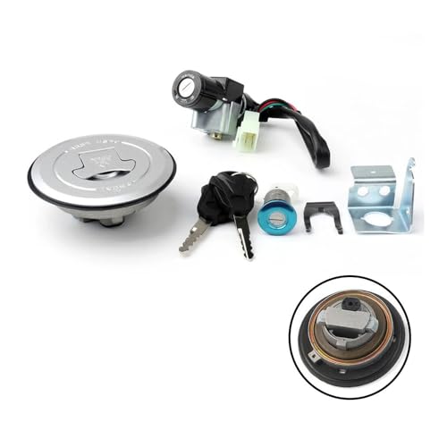 Bouchon de réservoir de carburant Grom 125 pour vos rides urbains