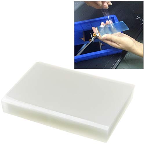 Adhesivo Transparente óptico OCA Repuesto para iPhone 6 Plus Pack 50 Piezas Mitsubishi