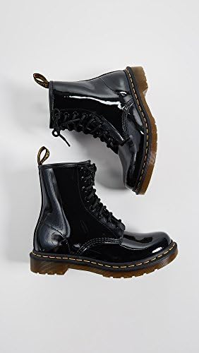 Dr. Martens Women's Lace Boot , (10Men,11 Women), Black | Image 4