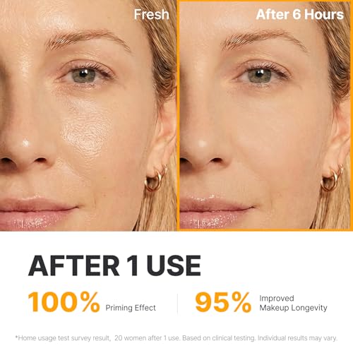 Image of SUNGBOON EDITOR Daily Invisible Blurring Sunscreen with Broad Spectrum SPF 40 Invisible Sunscreen for Face, Makeup Primer SPF, 50ml, 1.69 fl.oz, Oil Free, Weightless