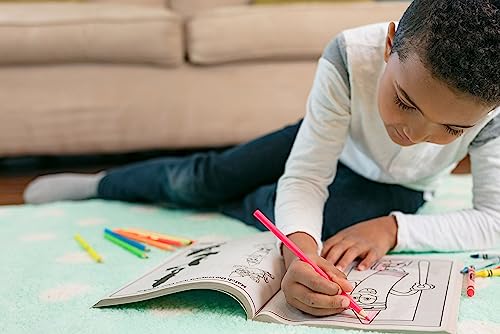 image for Crayola Colored Pencils (36ct), Kids Pencils Set, Art Supplies, Great 