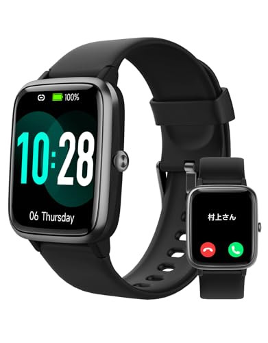 X}[gEHb` ʌv v ʘb@\t rv GRV Smart Watch Activity Tracker XgbvEHb` obe[ Line Mʒm ʂ̖邳 ^C}[ XgbvEHb` a hV̓v[gIP