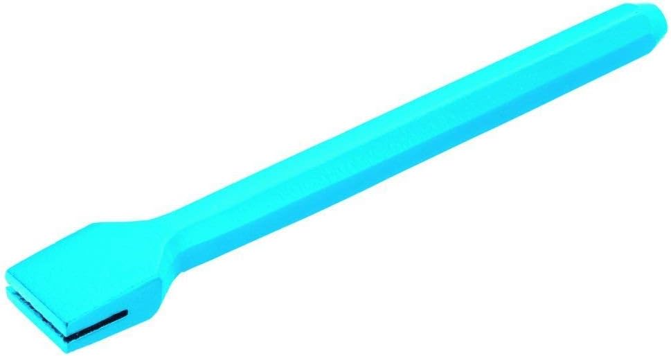 OX Pro Scutch Comb Holder 200x25mm / 8x1", Blue, 200 x 25 mm