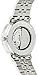 Bulova Classic Automatic Mens Stainless Steel , Silver-Tone (Model: 96C132)