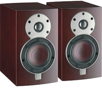 【土日限定値引き】DALI MENUET ブラック スピーカー Amazon.co.jp: DALI ダリ MENUET 2WAYブックシェルフスピーカー