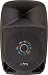 Party 12LED, Cargador con Sistema de Sonido con USB, 20 cm, 12...