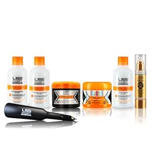 Liss Expert Stem Cells Hair Treatme...