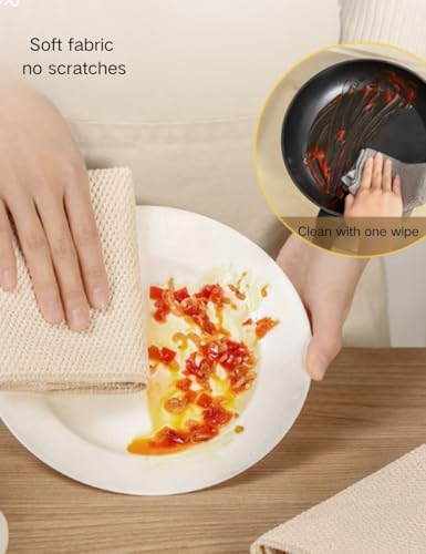 Casabliss Microfaser Putztüche 6 Stück - Super Saugfähig & Streifenfrei Reinigungstücher für Küche, Auto, Fenster – Spülmaschinenfest & Kratzfrei 30 * 40cm - 3Farben Mikrofaser Putztücher