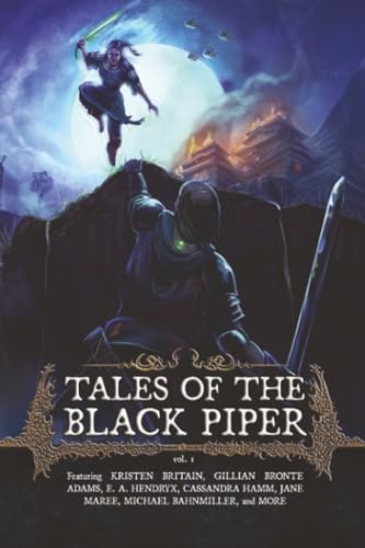 Cover of Tales of the Black Piper