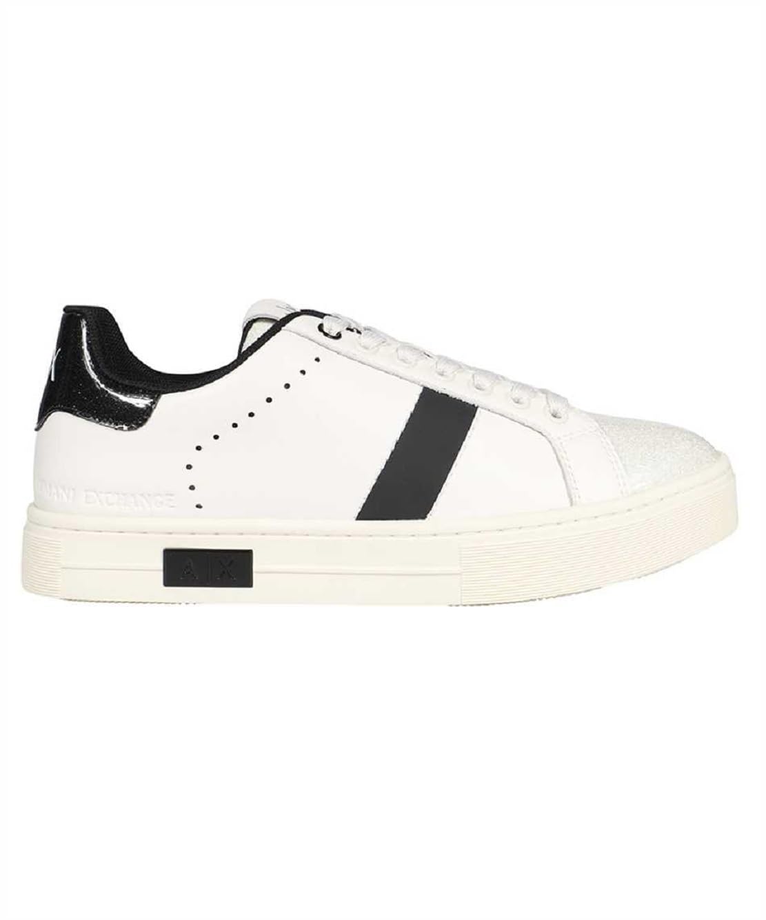 Armani Exchange Scarpe XDX113 K620 Bianco Donna 38