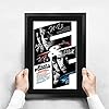 HWC Trading FR A3 Fast & Furious 4 Vin Diesel Gifts Printed Poster Signed Autograph Picture for Movie Memorabilia Fans - A3 Framed #2