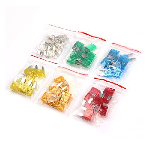 Fusible voiture boîte assortiment mini standard auto camion 30pcs