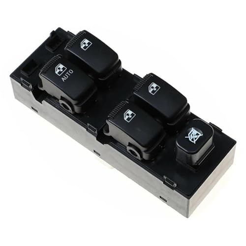 Bouton de lève-vitre électrique pour réparer commande Hyundai Kia