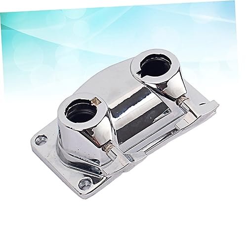 Kisangel hardware para tom y bombo clamp ligero miniatura 5