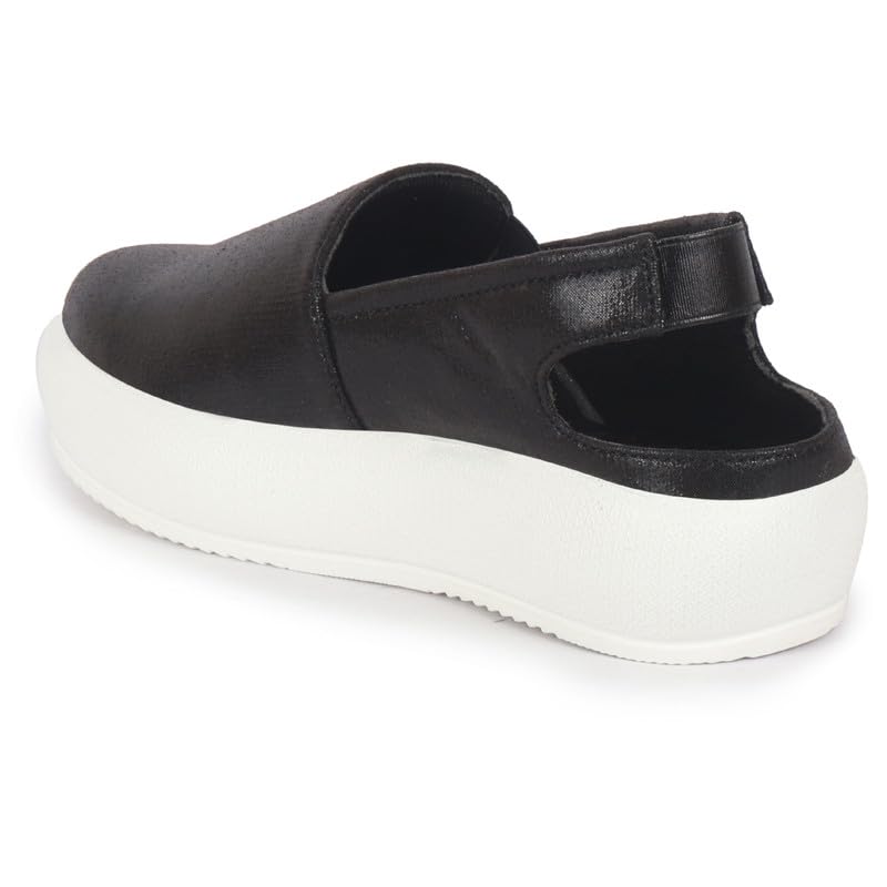 Image of FAUSTO Women Sneaker Pull-On Shoes