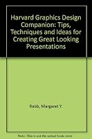 Harvard Graphics Design Companion 0940087782 Book Cover