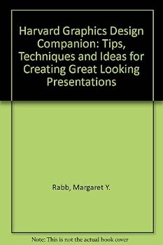Harvard Graphics Design Companion