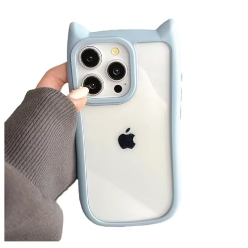 mayababy Ή iPhone16PluspP[X Vv 킢 3D L lR L lRN^[ 3F  TPU  ACtH16PluspX}zP[X lC ؍ ϏՌ NAP[X VRS n h~ (u
