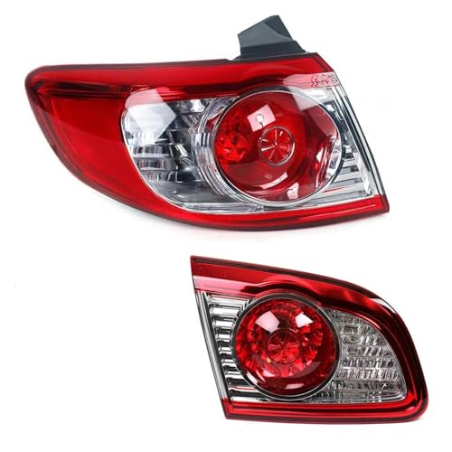 Feu stop pour Hyundai Santa Fe 2010-2012 côté gauche de rechange