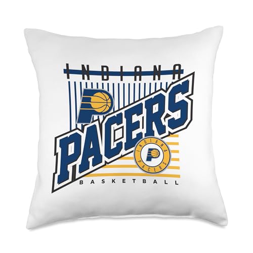 NBA Indiana Pacers Rise Above Throw Pillow