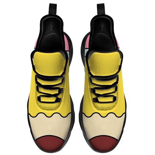 Women Teacher Sneakers Custom Shoes Add Name Running Shoes Lightweight Walking Tennis Shoes Gifts for Men Women4