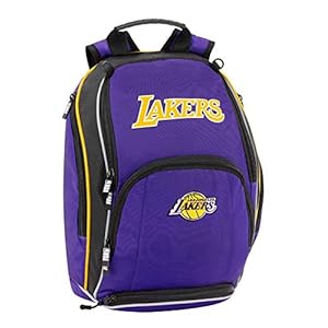 Organisierter Rucksack Los Angeles Lakers 62569