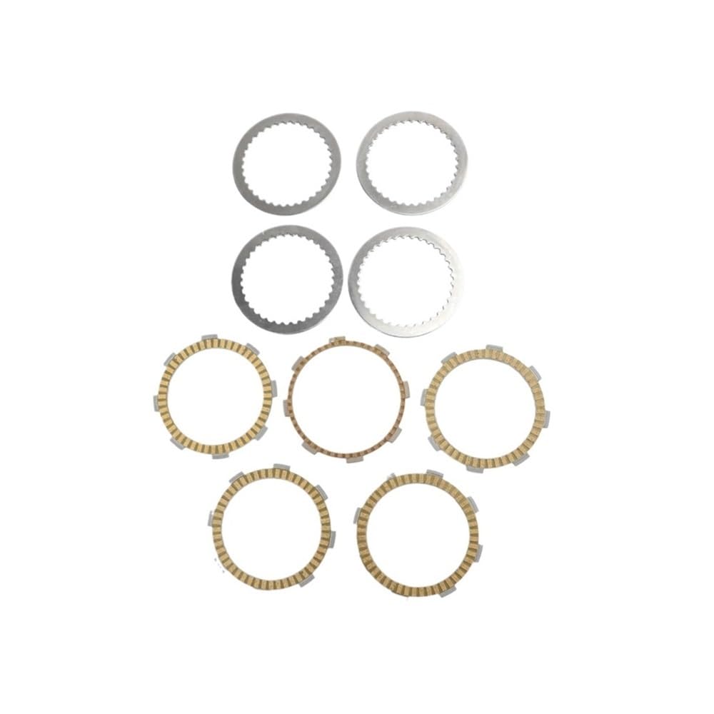 Kit de embrague para CBR150R ideal para viajes largos sin tirones 7