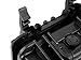 Monoprice Weatherproof/Shockproof Hard Case - IP67, Customizable Foam, 10