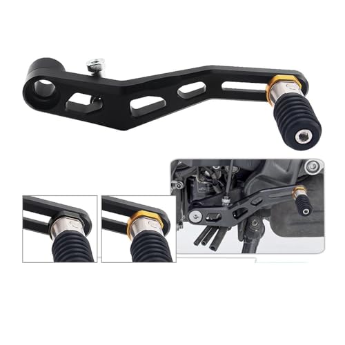 Sélecteur de vitesse pliable CB650R compatible avec commande Quick Shifter - 3
