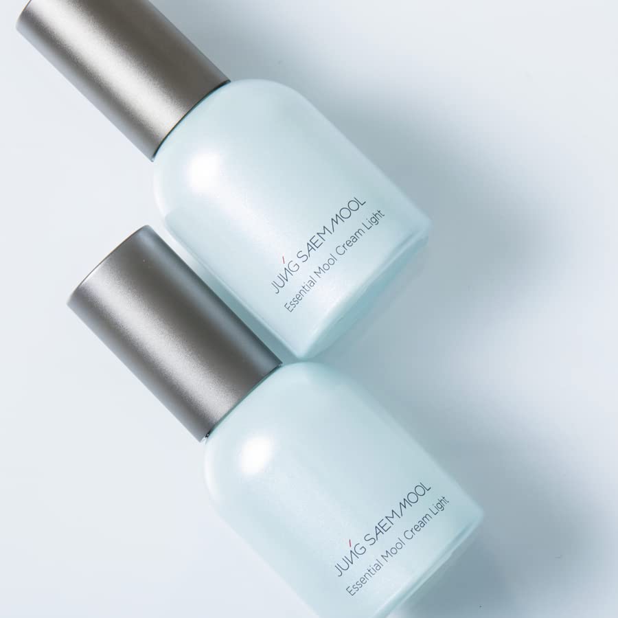 Miniatura 5 de JUNGSAEMMOOL OFICIAL Essential Mool Cream Light 1 oz  Hidratante de hidratación  para piel mixta y grasa