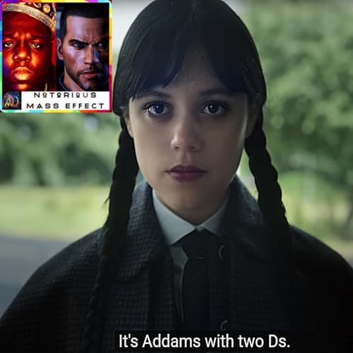 "WEDNESDAY: SEASON 2 | OFFICIAL TRAILER | NETFLIX" Podcast Por  arte de portada