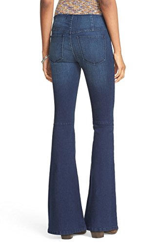 Free People Penny Pull-On Flare2