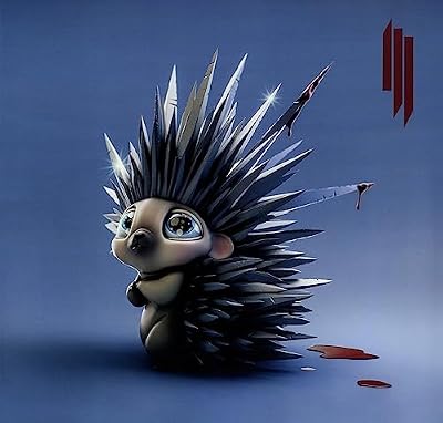 Portada del vinilo Don'T Get Too Close de Skrillex (vinilo amarillo)